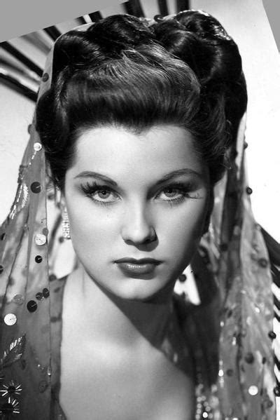 Legacy of Debra Paget in the Entertainment Industry