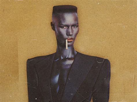 Legacy of Grace Jones in Pop Culture