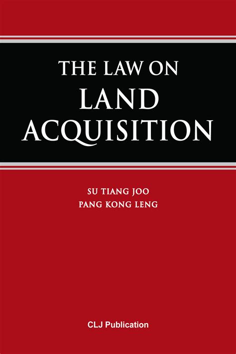 Legal Aspects and Documentation for Land Acquisition