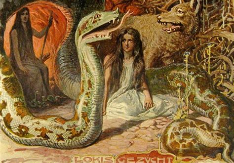 Legend and Myth: Origins of the Serpent Equine