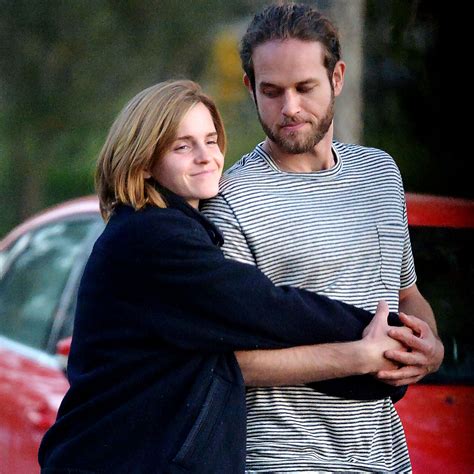 Leo Robinton's Relationship with Emma Watson