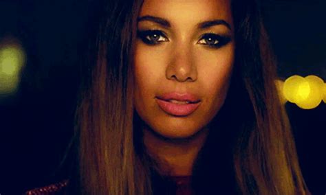 Leona Lewis Physical Attributes