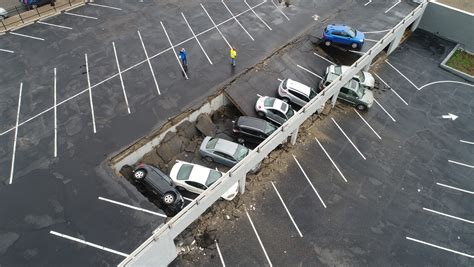 Lessons Learned: How Collapses in Parking Structures Have Shaped Safety Measures