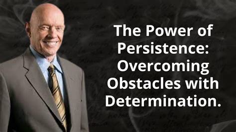 Lessons in Perseverance: Overcoming Adversity to Achieve Victory