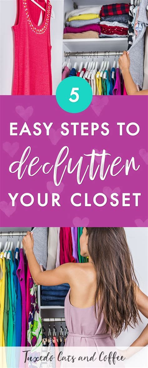 Letting Go: Mastering the Art of Decluttering Your Closet