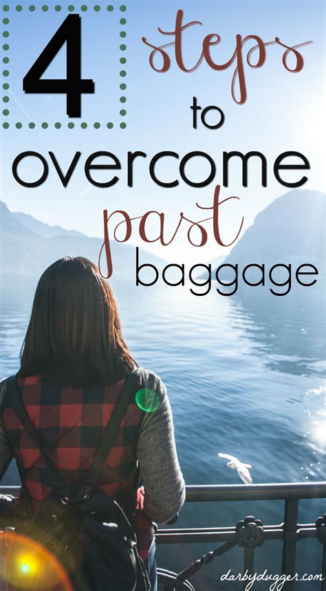 Letting go of Past Baggage and Overcoming Limiting Beliefs