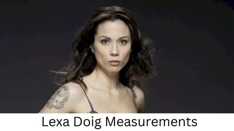 Lexa Velvet's Body Measurements and Physique