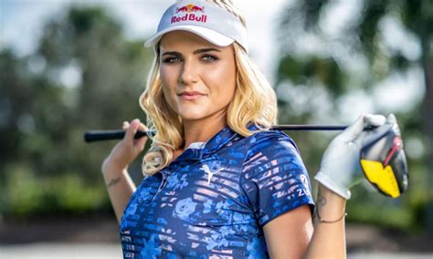 Lexi Thompson's Physical Appearance