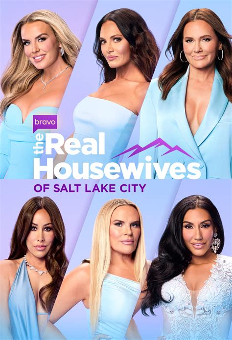 Life Story of Meredith Marks from 'The Real Housewives of Salt Lake City'