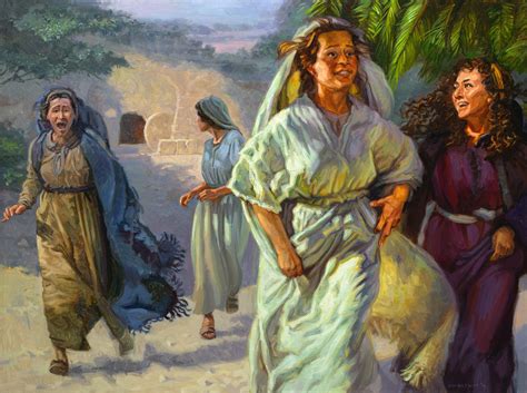 Life Story of the Resurrected Woman