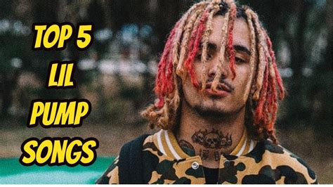 Lil Pump's Breakout Hit Songs