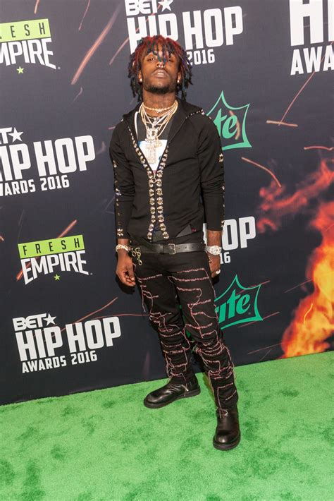 Lil Uzi Vert's Height and Figure