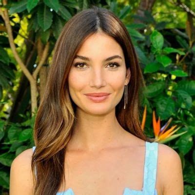 Lily Aldridge Bio