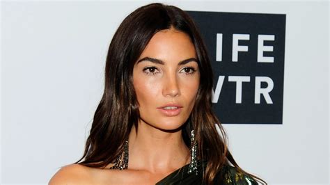 Lily Aldridge Net Worth