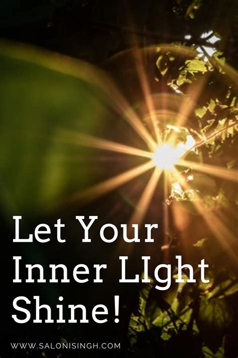 Living Authentically: Honoring Your True Self and Letting Your Inner Light Shine
