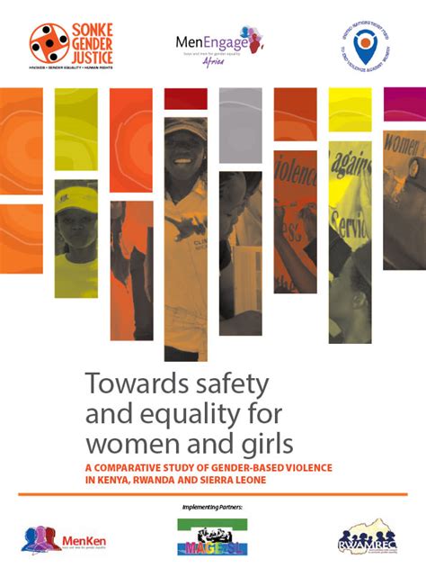 Looking Towards a Future of Safety and Equality for Young Women