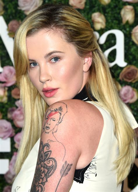 Looking to the Future: Ireland Baldwin's Aspirations and Objectives