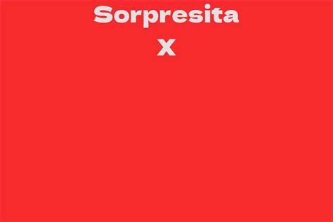 Looking to the Future: Sorpresita X's Upcoming Projects