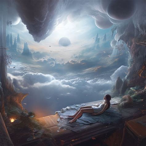 Lucid Dreaming: Unleashing the Power to Control and Influence Your Dreams