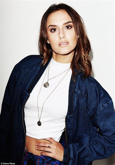 Lucy Watson's Rising Career in Entertainment