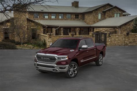 Luxury on the Road: Discovering the Exceptional Features of the Powerful Ram Truck