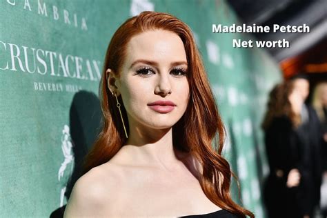 Madelaine Petsch Net Worth and Philanthropy