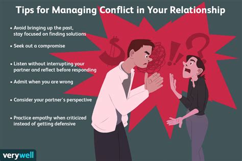 Maintaining Healthy Relationships: Navigating Conflicts and Preserving Friendships