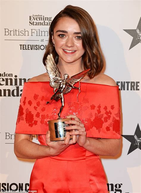 Maisie Williams: A Rising Star