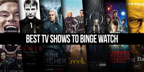 Major movies and TV shows