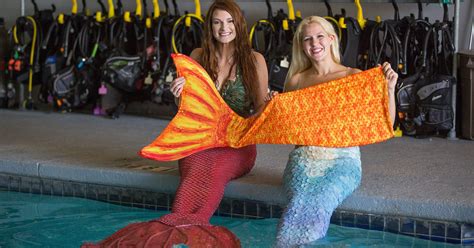 Make a Splash: Uncover the Advantages of Mermaid Swimming for Fitness