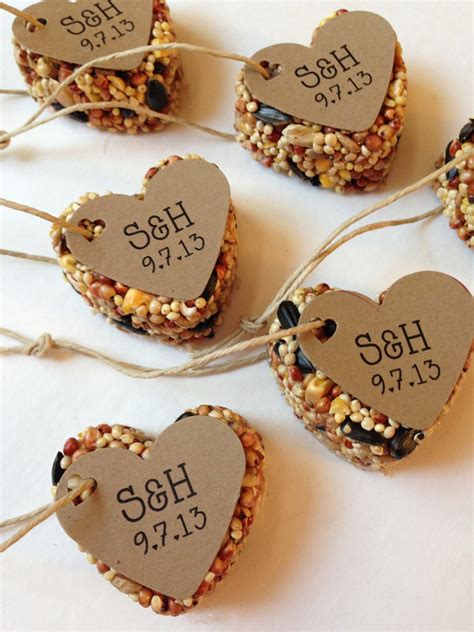 Making Lasting Memories: Unique Ideas for Wedding Favors