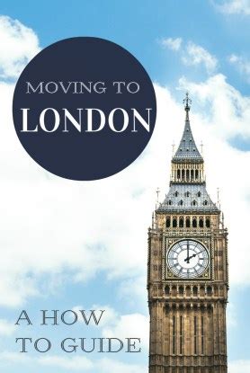 Making the Move to London