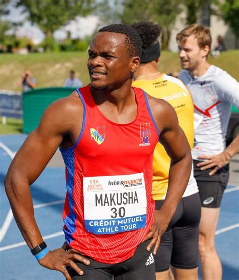 Makusha: A Rising Star in Athletics