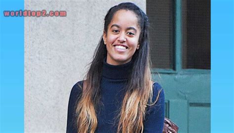 Malia Obama: A Brief Biography