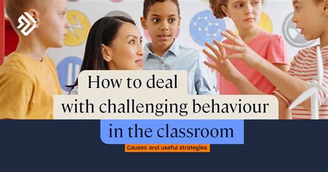 Managing Challenging Experiences in Educational Settings