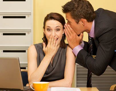 Managing the Gossip: Dealing with Office Rumors about Your Professional Romance