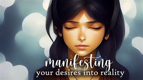 Manifesting Your Desires: Steps to Transforming Visions into Reality