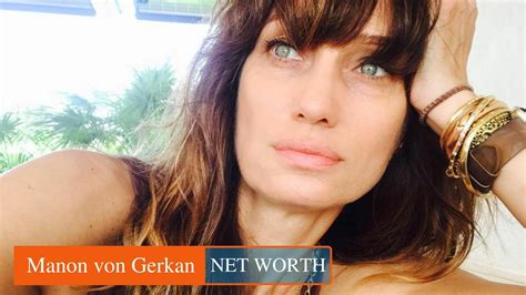 Manon Von Gerkan: A Role Model for Success