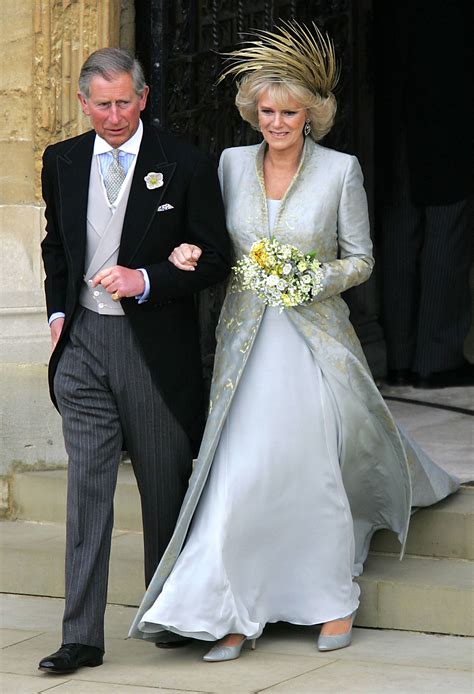 Marriage to Prince Charles