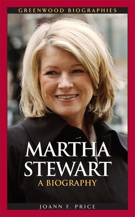 Martha's Personal Life