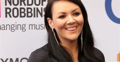 Martine McCutcheon's Biography and Early Life