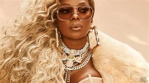 Mary J Blige Biography