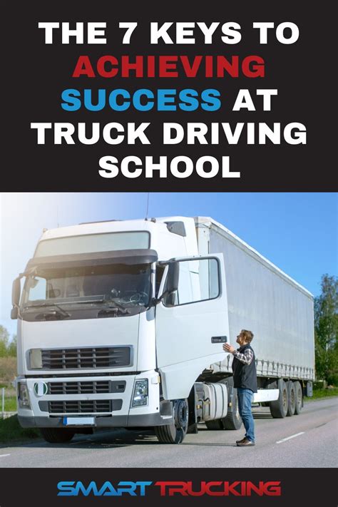 Mastering Driving Skills and Achieving Professionalism: Unlocking the Key to Success in Trucking