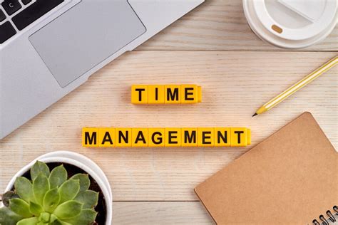 Mastering Time Management: Boosting Productivity and Creativity