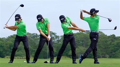 Mastering Your Swing: Insights from Professional Golfers
