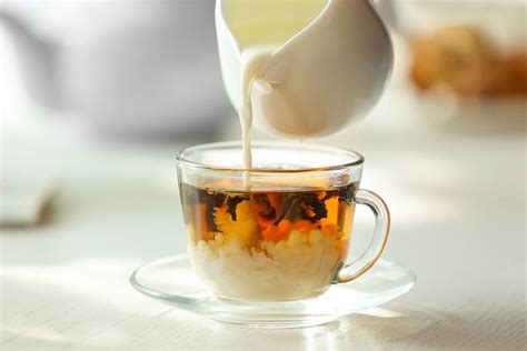 Mastering the Art of Brewing a Delightful Cup of Steaming Tea