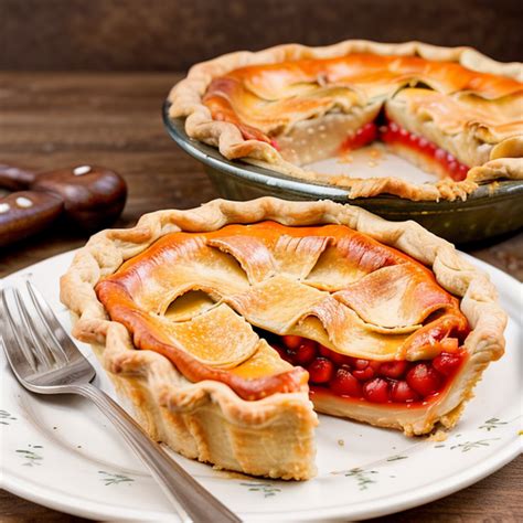 Mastering the Art of Creating a Flaky Pie Crust