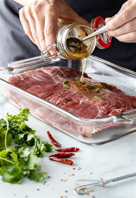 Mastering the Art of Tenderizing and Infusing Flavor into Your Steak