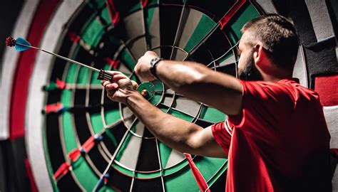 Mastering the Basics: Understanding the Different Dart Games