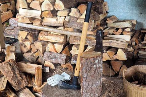 Mastering the Techniques: Tips for Efficient and Safe Woodsplitting